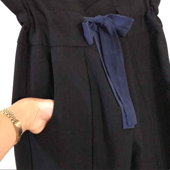 GEREN FORD Paperbag Pants - Picture 3 of 7